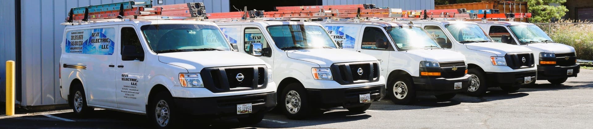 Got electric vehicles