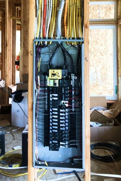 Custom Home Wiring
