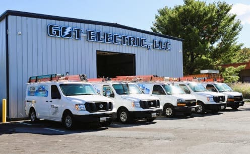 Electrical Services - Got Electric LLC