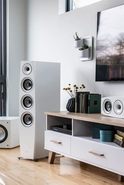 Home Theater System Installation Services