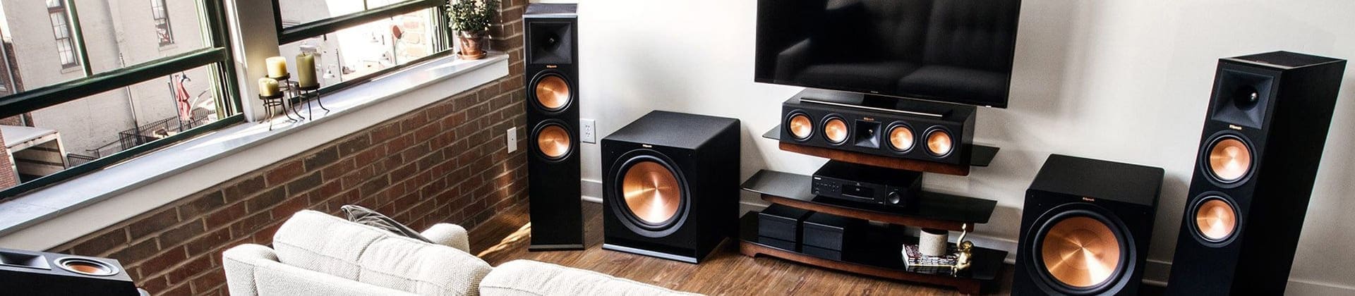 Home Theater System Installation Services