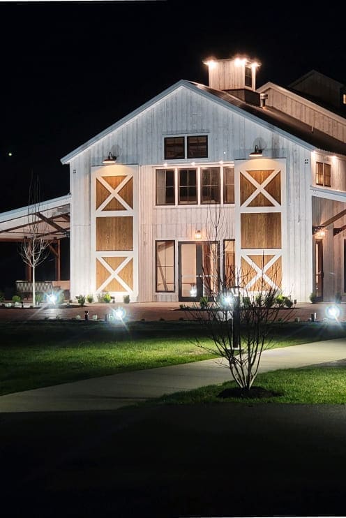 Landscape Lighting Services