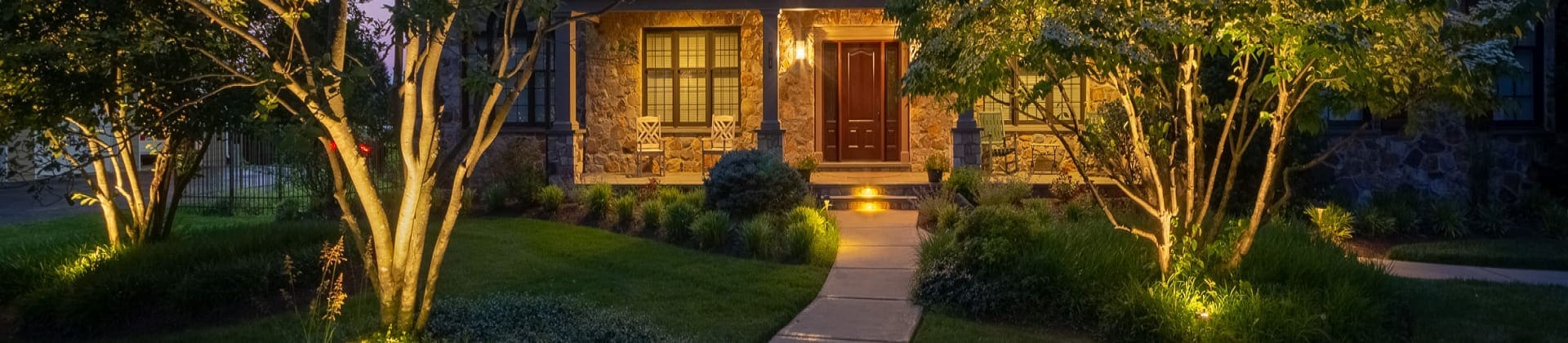 Landscape Lighting Services