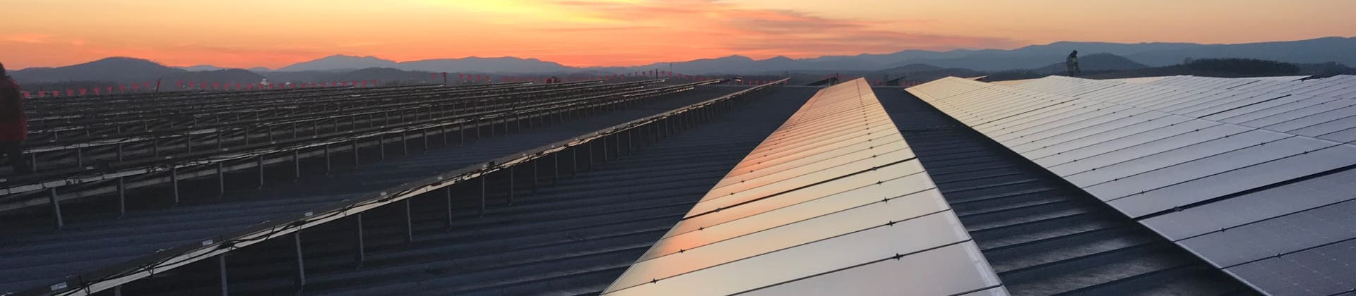 Utility & Commercial Solar Utility & Commercial Solar