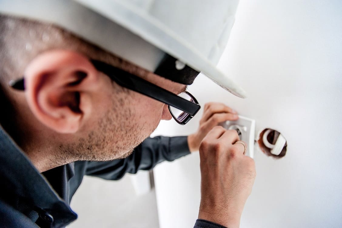 Residential Electrician Services – Webpage