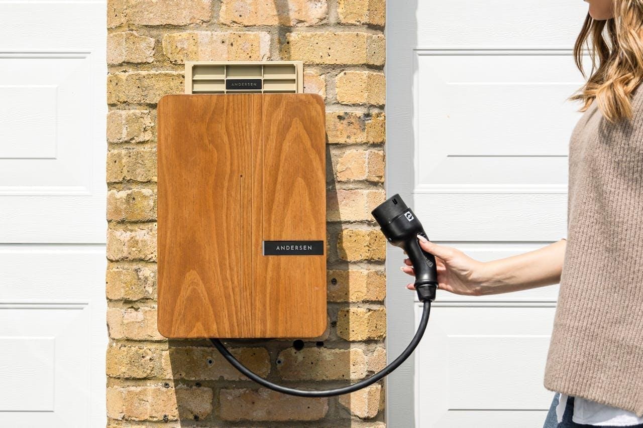 undefined (1) EV charger