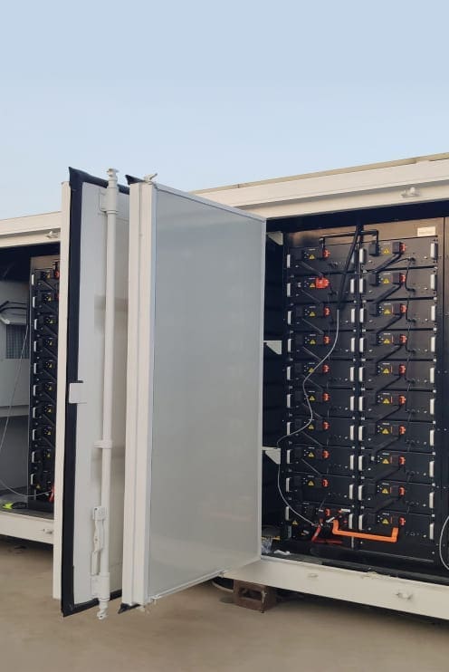 Business’ Battery Backup Services