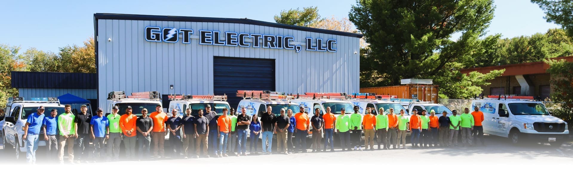 Got electric team
