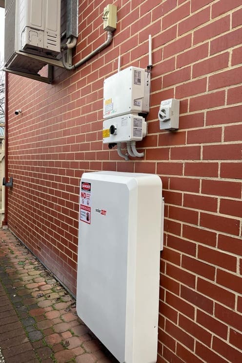 Got Electric - Home Battery Backup Services - 3d