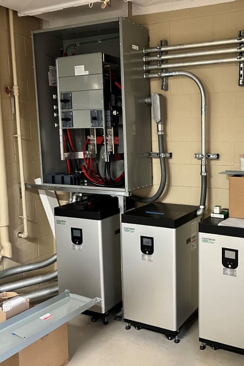 Residential Battery