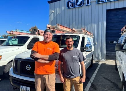 Professionals Electricians