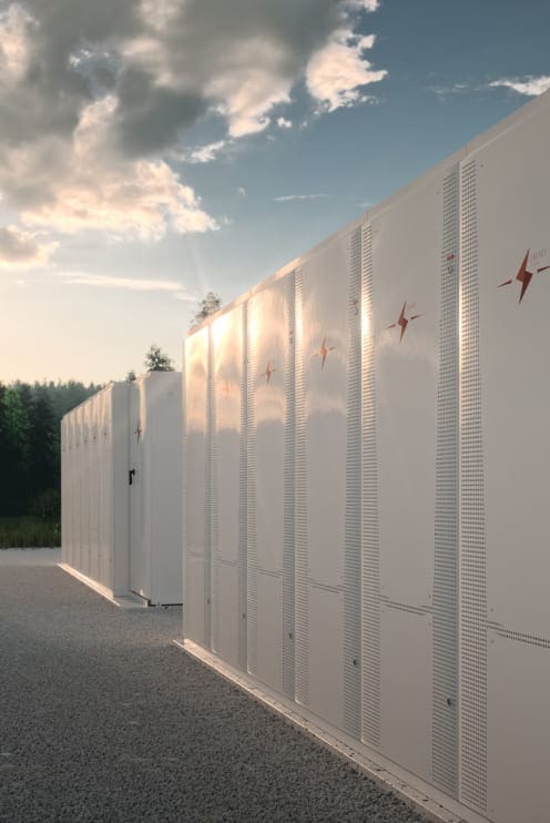 Got Electric Commercial Battery Storage