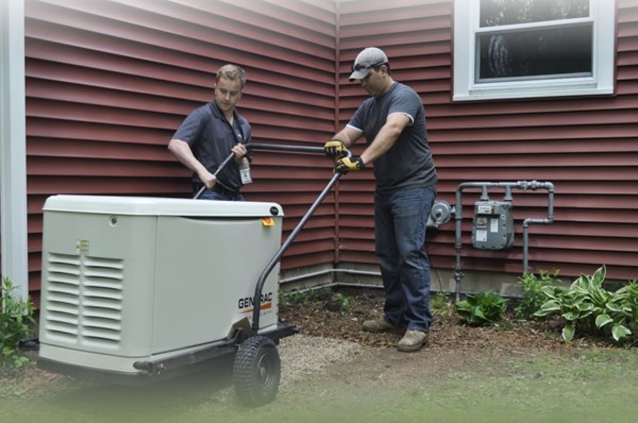 Residential Generator