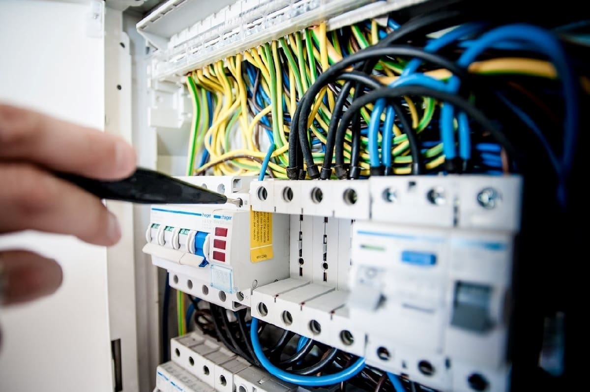 Home Rewiring Got electric