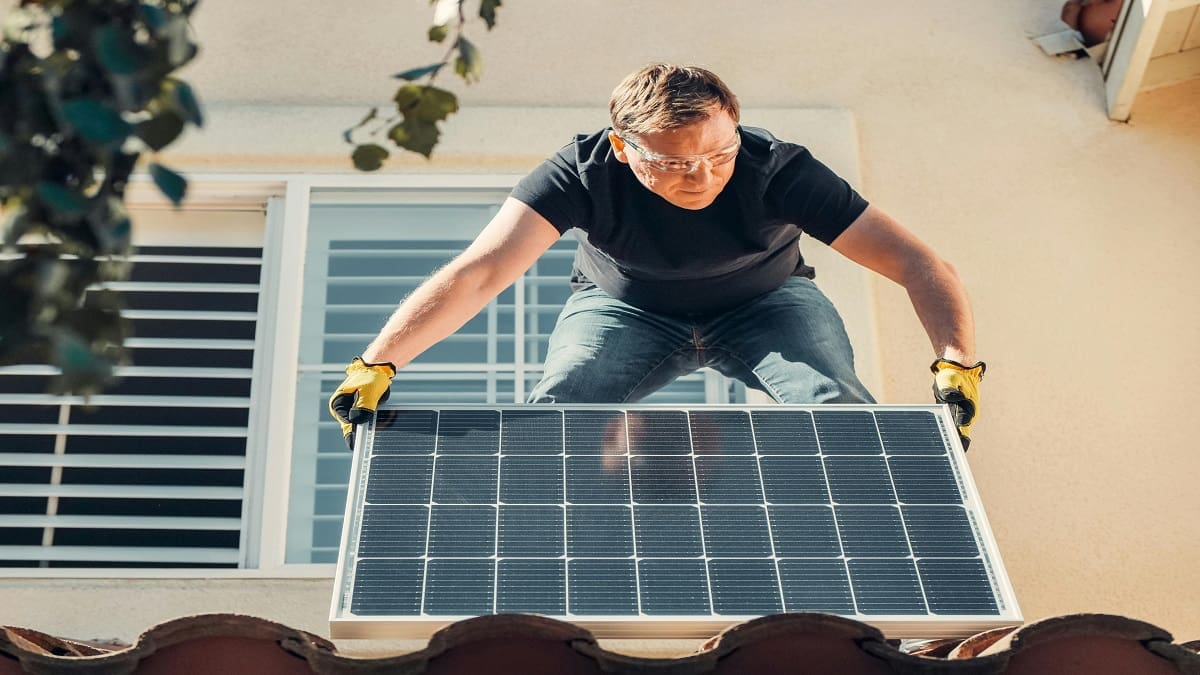 solar panel