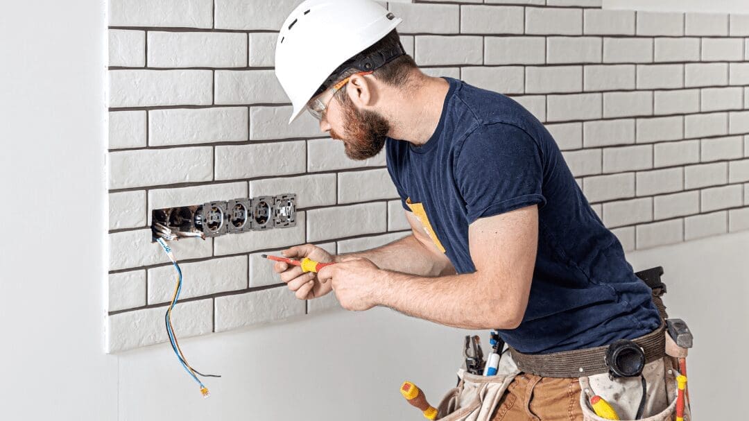 electricity installation