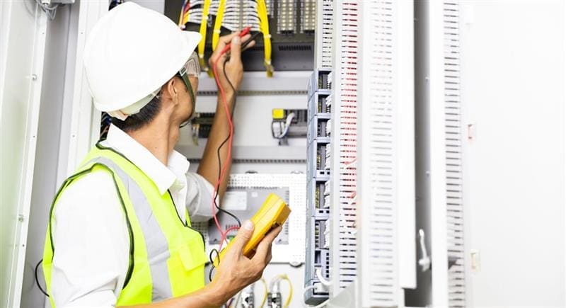 Test Emergency and Exit Lights