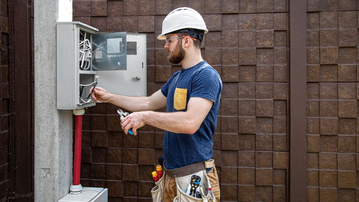 Residential Electrician