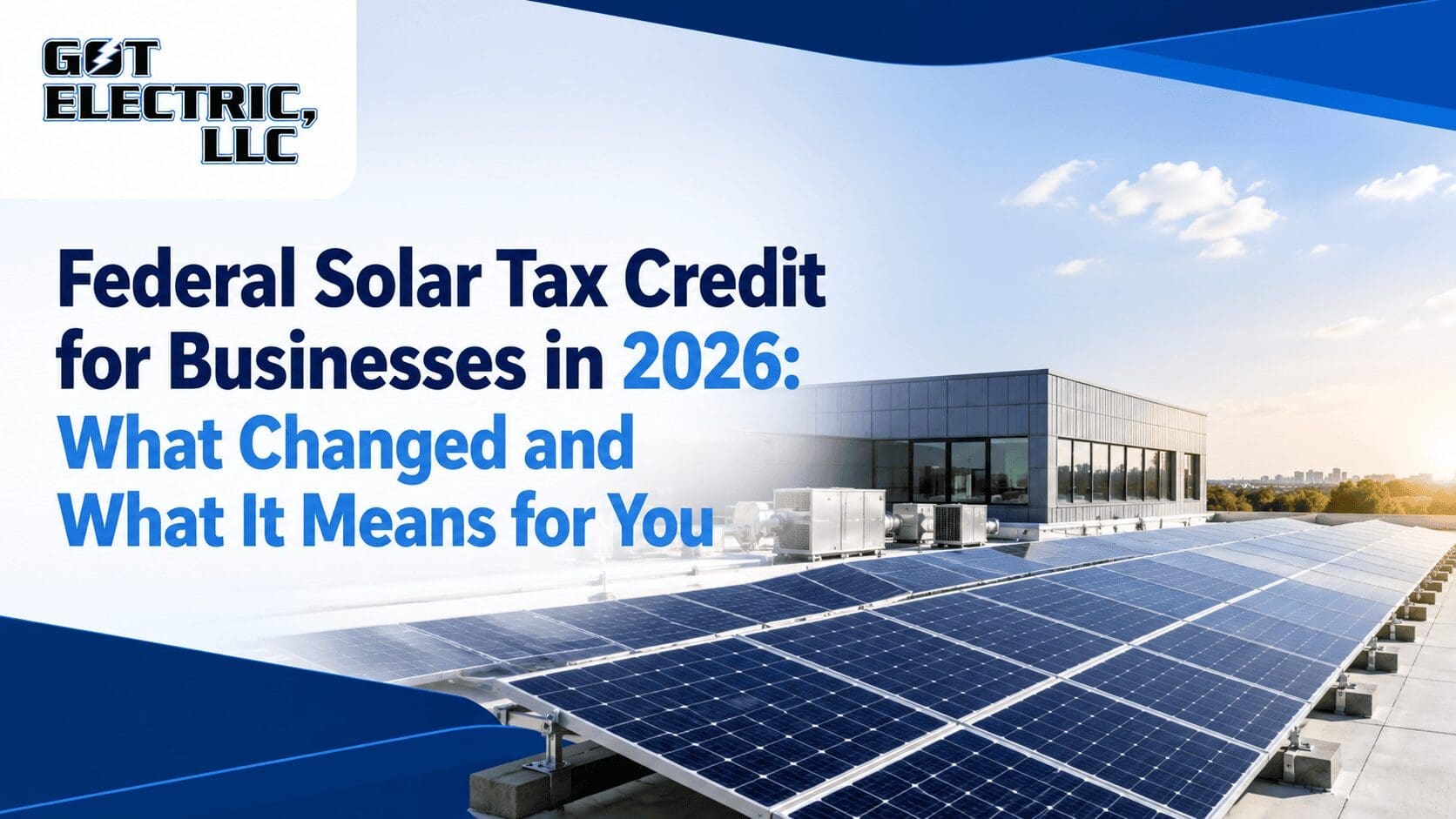 Federal Solar Tax