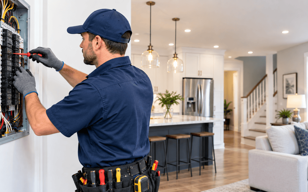 How Expert Residential Electrical Services Improve Home Safety and Comfort