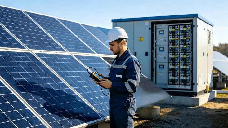 Solar Panel Services