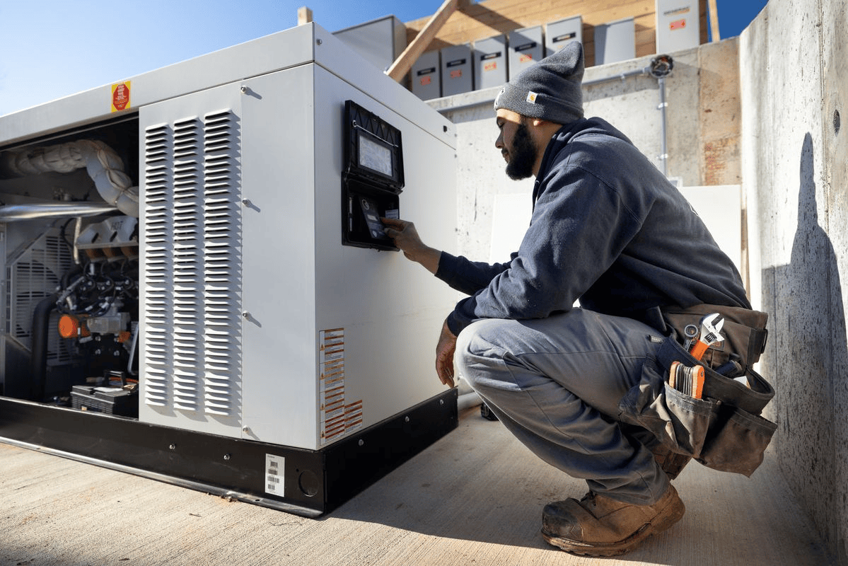 Generator Installation Service