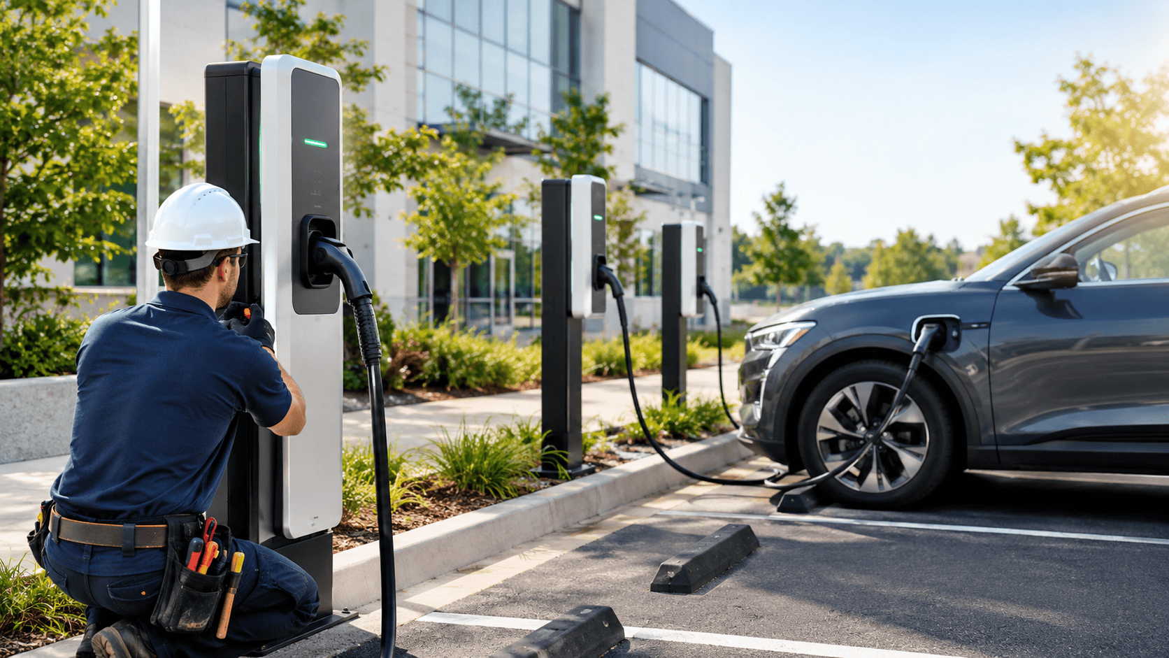 EV Charging Stations